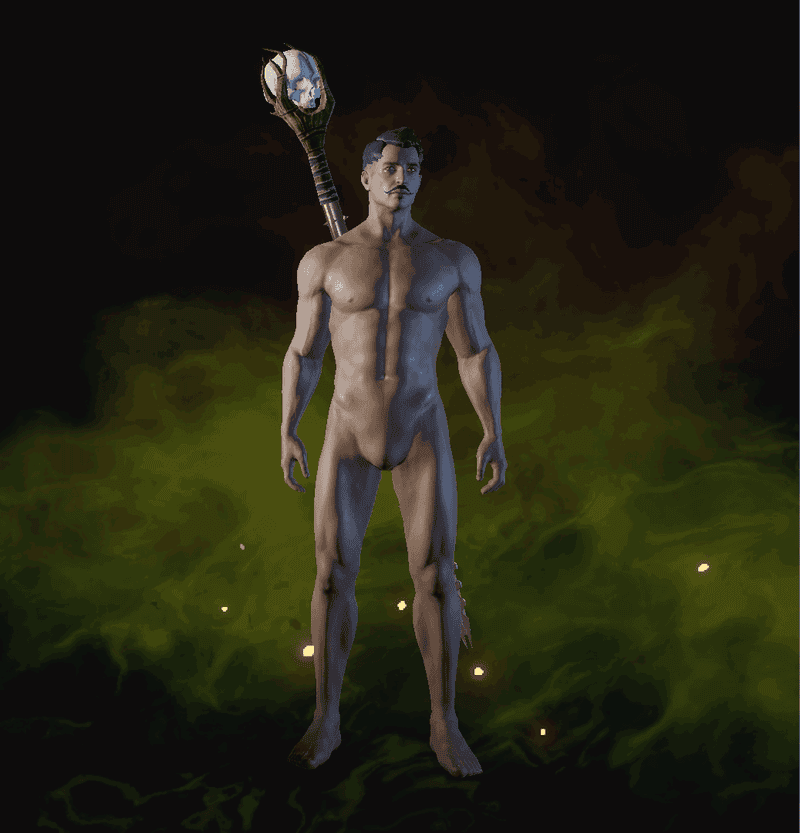 Illustration for article titled Dragon Age Cheats Let You Have Naked Party Members